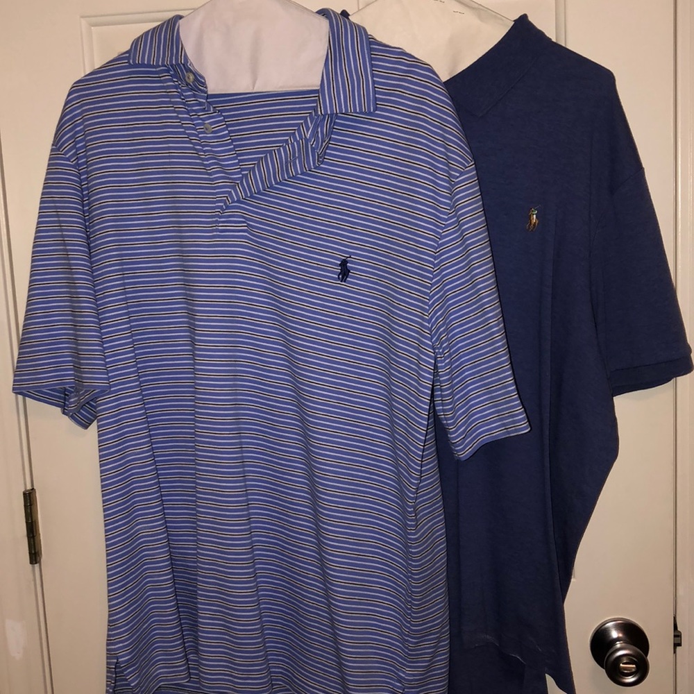 POLO COLLARED SHIRTS